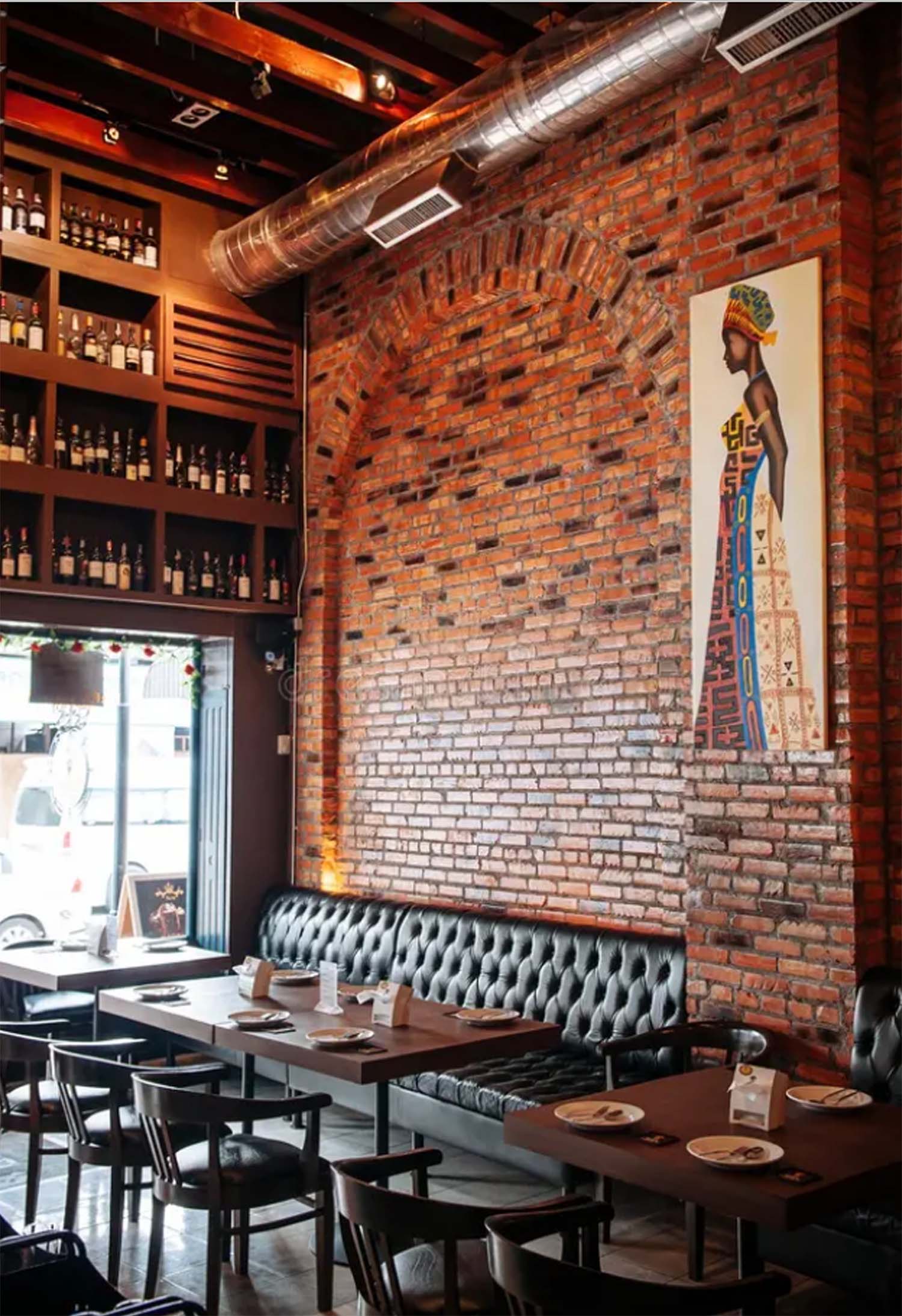 Restaurant Renovation Interior by Interiors Next